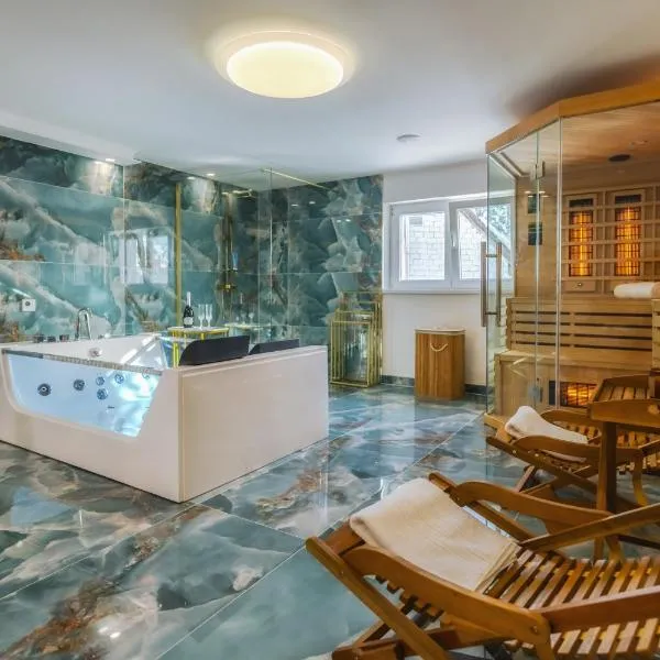 Antique Marko & SPA, Hotel in Križpolje