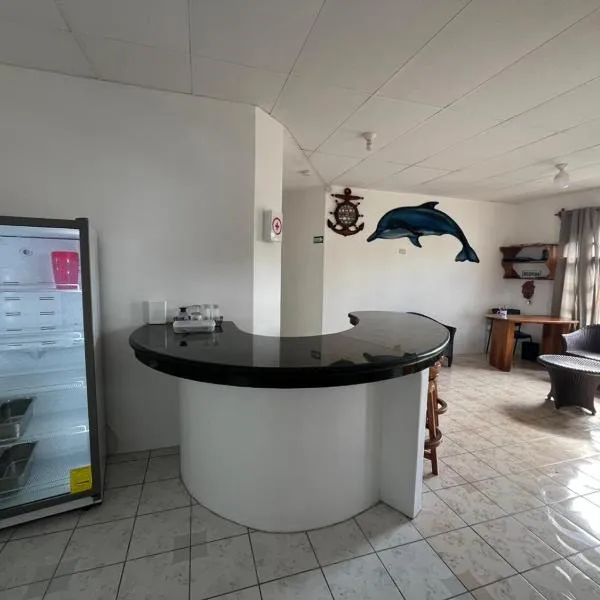Hostal Neptuno - Poseidon, hotel v destinaci Puerto Villamil