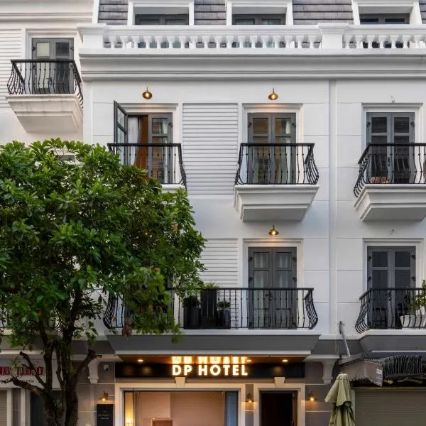 DP Hotel、Tây Ninhのホテル