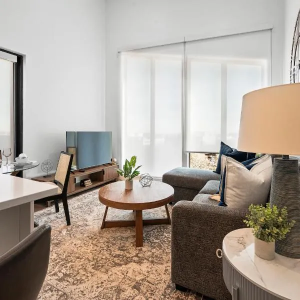 Luxury Furnished Apartment Near Logan Airport, hotel u gradu 'Boston'