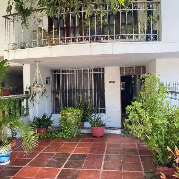 Hostal Familiar, hotel in Cartagena de Indias