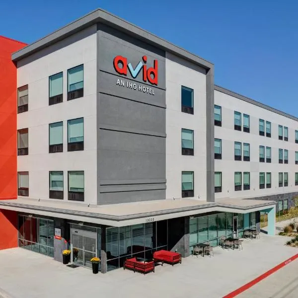 avid hotel Austin NW - Lakeline by IHG, hotel v destinaci Austin