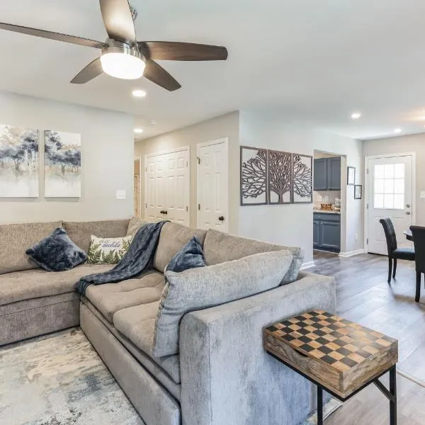 Oaks of Raleigh II, ξενοδοχείο σε Ράλεϊ