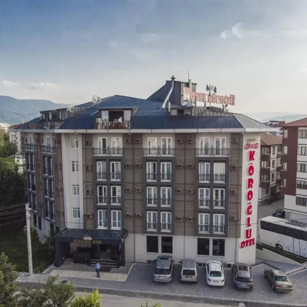 BOLU GRAND KÖROĞLU OTEL, hotel i Bolu