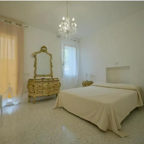 Affittacamere Ca' Cini, hotel in Monselice