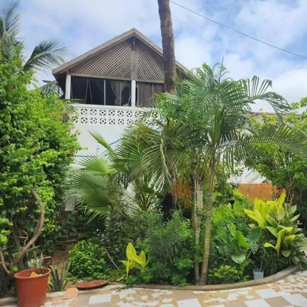 Marie Jose, khách sạn ở Saint-Louis