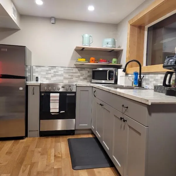 The Suite Treat, hôtel à Whitehorse