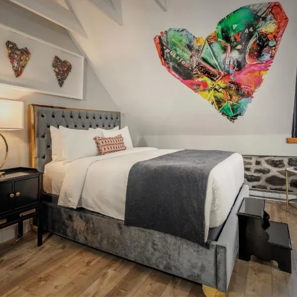 Hôtel Maison Otis, hotel a Baie-Saint-Paul