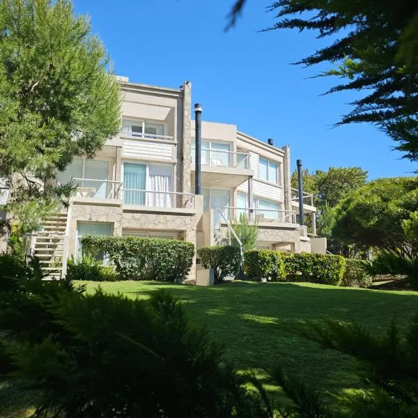 Villa Agostina Apart & Spa, hotel v destinácii Mar de las Pampas