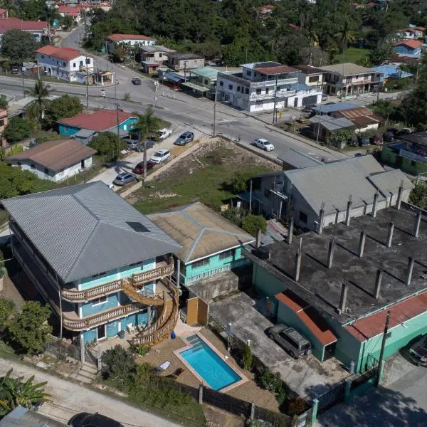 Hilltop Horizon Guesthouse，聖伊格納西奧的飯店