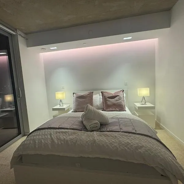 Luxury 1 Bedroom Apartment In London with Free parking, hotel in London