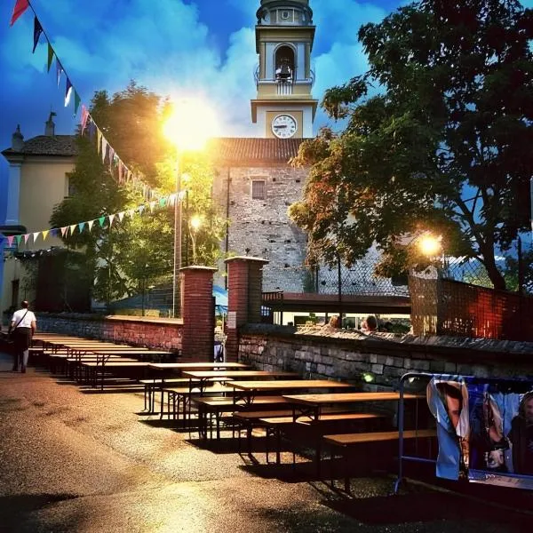 L'angolo nascosto, hotel in Rivergaro