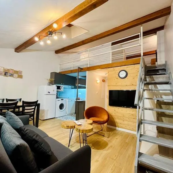 Les Marmottes by valcenis net, hotel in Val Cenis