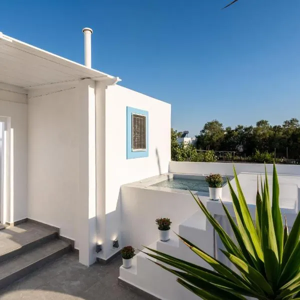 Studio Kocis, hotel v destinaci Monolithos