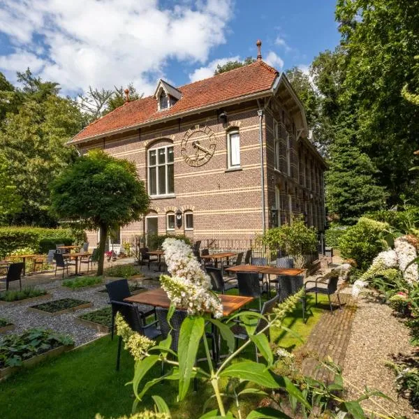 POSTEN nordic cuisine, hotel v destinaci Frederiksoord