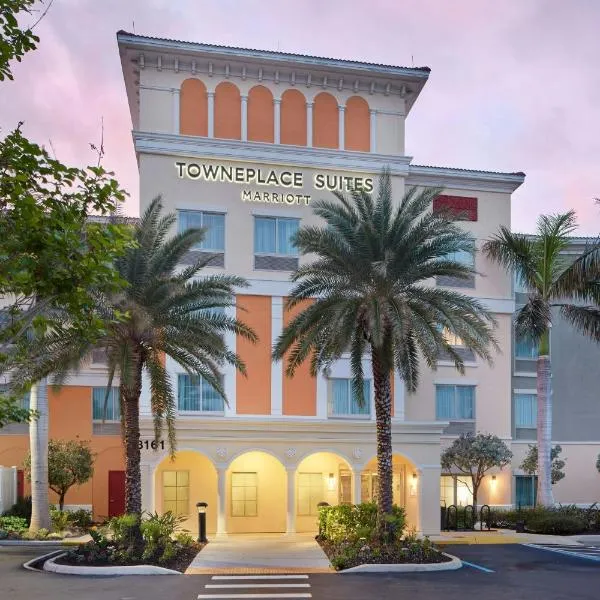 TownePlace Suites by Marriott Fort Myers Estero, hotel v destinaci Estero