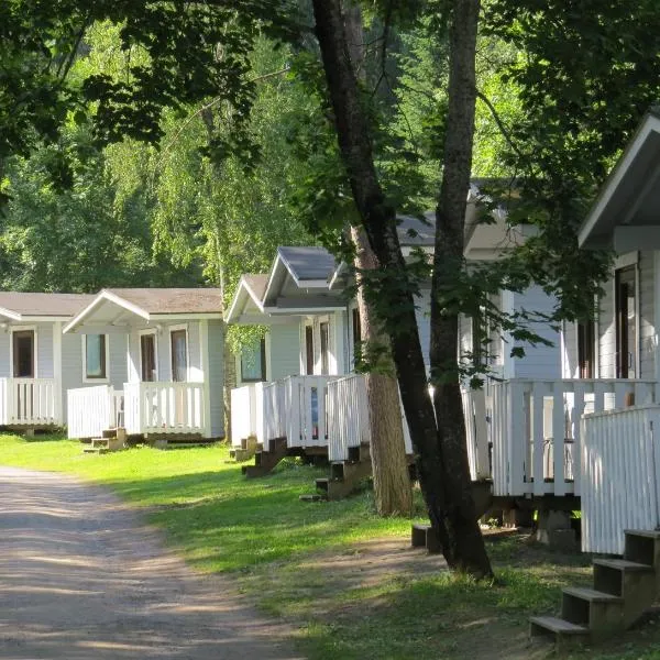 Tampere Camping Härmälä, ξενοδοχείο στο Τάμπερε