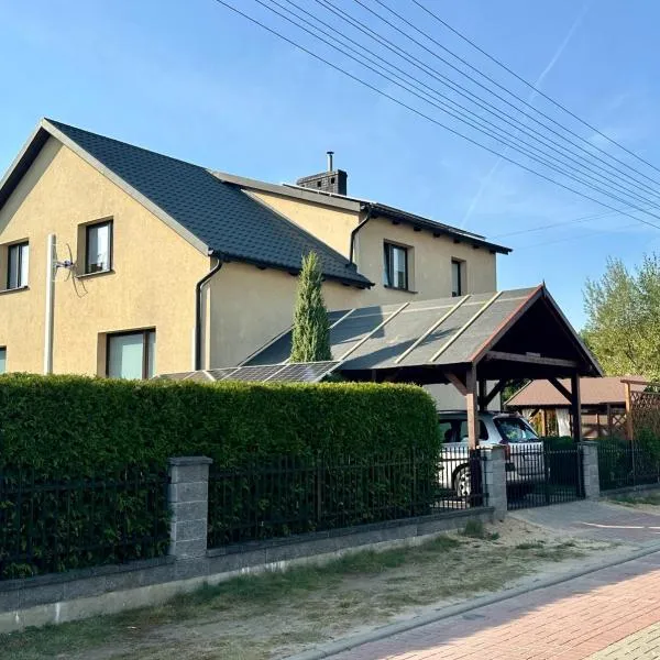 Dziewięciu z nieba 9, hotel in Kaliska