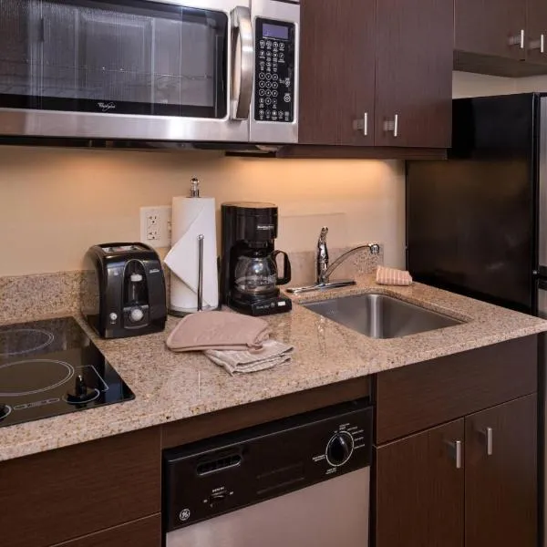 TownePlace Suites Huntington, hotel en Huntington