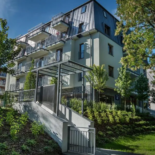 MariSol, hotel in Świnoujście