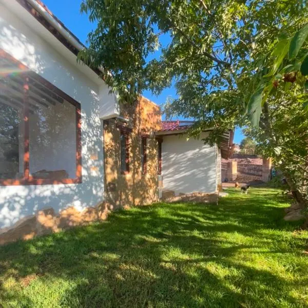 refugio natal1, hôtel à Villa de Leyva