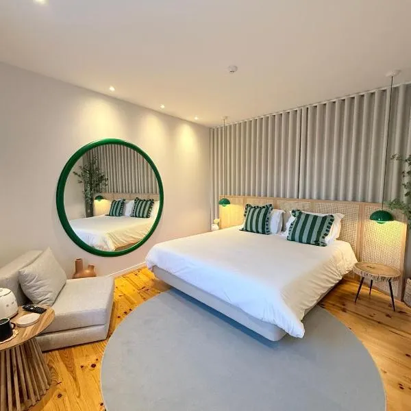 O Laranjal, hotel v destinaci Guimarães