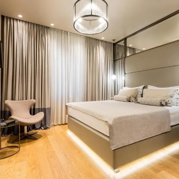 Luxury Rooms Fortuna, hotel in Split