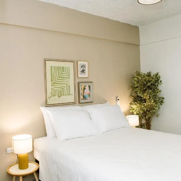 Hotel VillaFlores, ξενοδοχείο σε Quesada