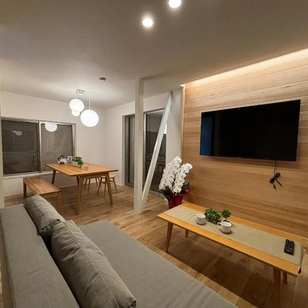 とまるん長島, hotel in Kuwana