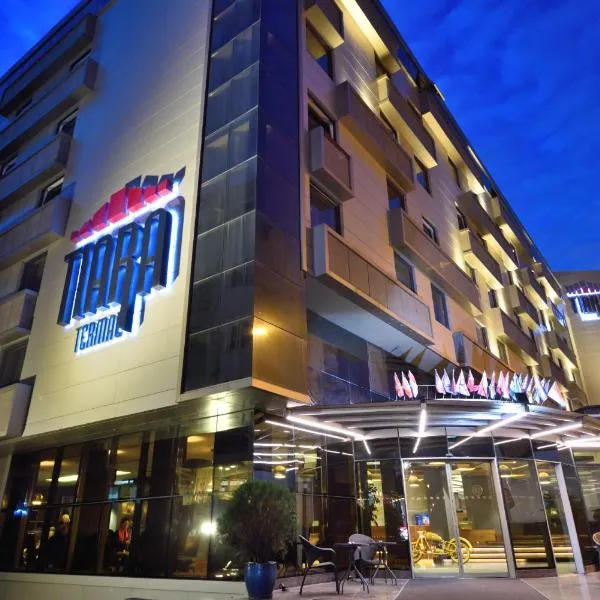 Tiara Thermal & SPA Hotel, hotel in Bursa