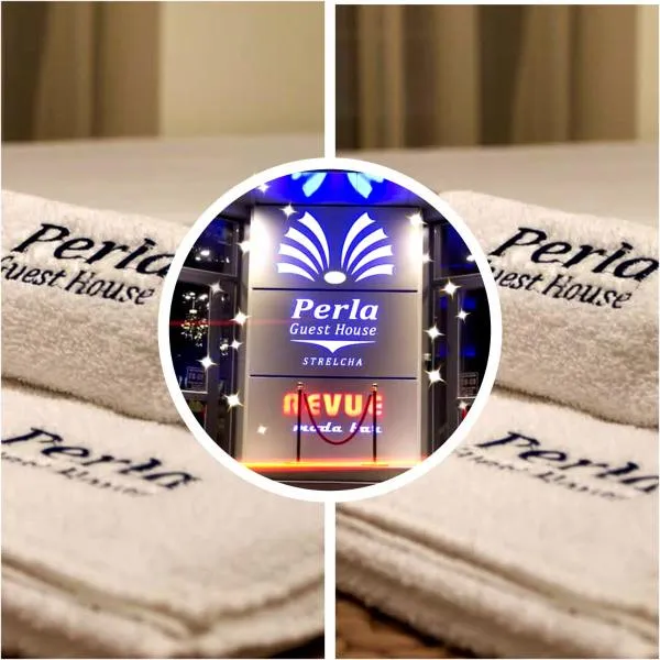 Хотел PERLA, hotel a Strelcha