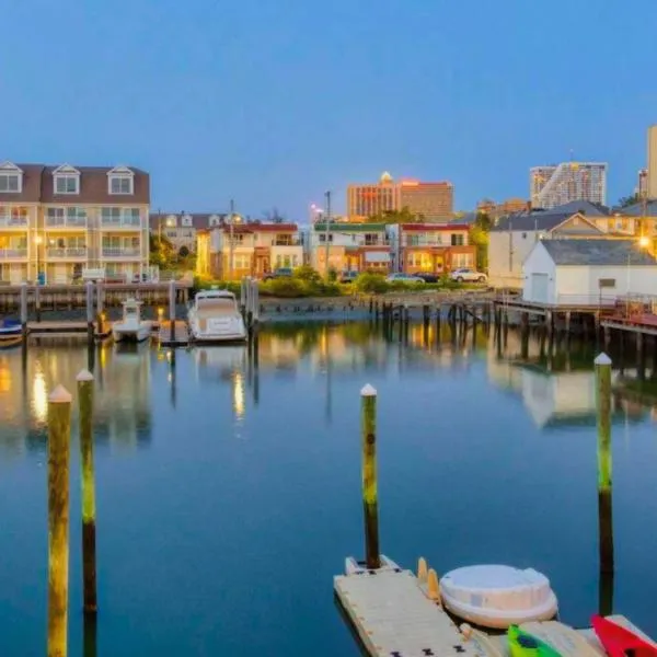 PERFECT 5 STAR - Chelsea Harbor House, hotel din Atlantic City