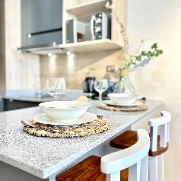 Excelente y céntrico depto Dual, hotel in Los Ángeles