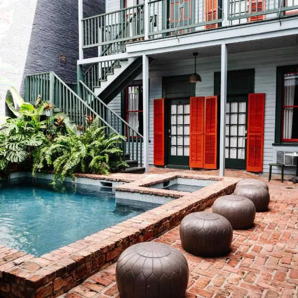 The Frenchmen New Orleans by Kasa Living, hotel in New Orleans