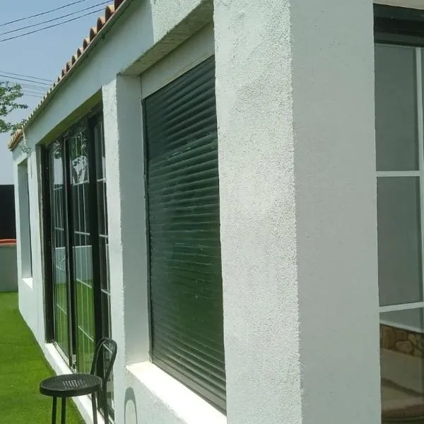 Albergue turistico diversion sur，位于Horcajo de Santiago的酒店