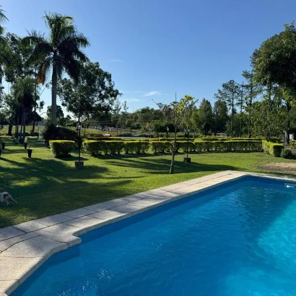 El Refugio Lodge, hotel en Corrientes