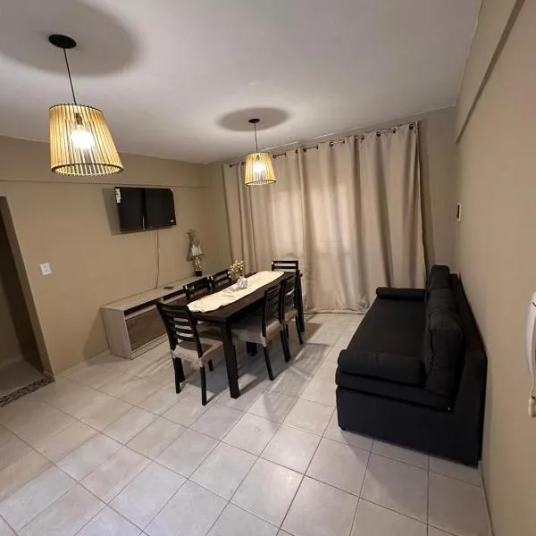 Apart Moderno Céntrico 2 Dormitorios 5 Personas, hotel v destinaci Santiago del Estero