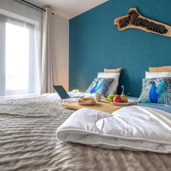 Séjour lodge Namur, ξενοδοχείο στη Ναμύρ