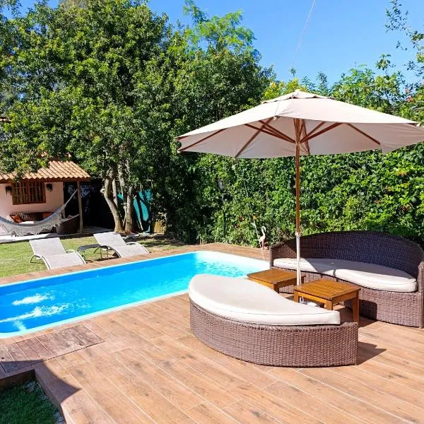 Marina Guest House, hotel sa Búzios