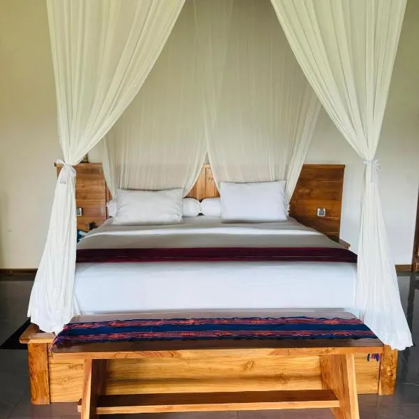 Sumba Voyage Villa，位于Rua的酒店