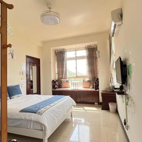 Kinmen Good Friends B&B, hotel v destinaci An-ch'ien