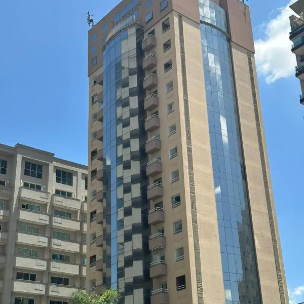 Loft-In Jardim Paulista - Ibirapuera X, hotel in Sao Paulo