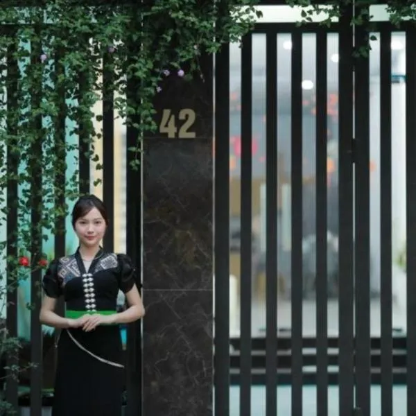 Muong Thanh Homestay, hotel in Diện Biên Phủ