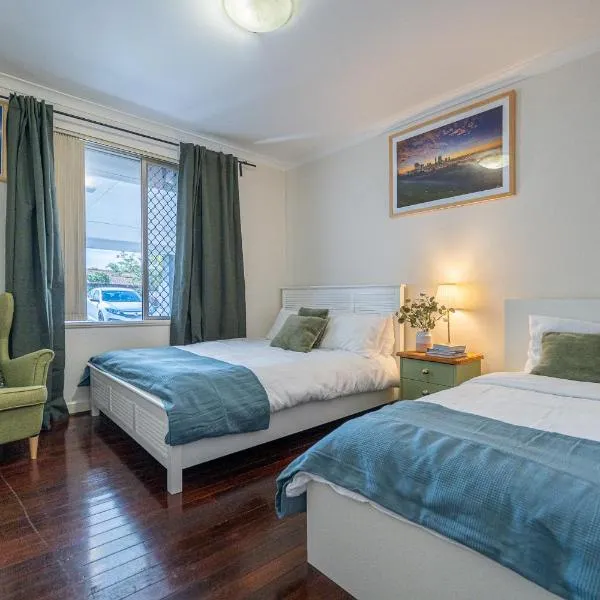 A1 Airport Haven - Quick Access, Comfy & Free Parking, Hotel in Perth