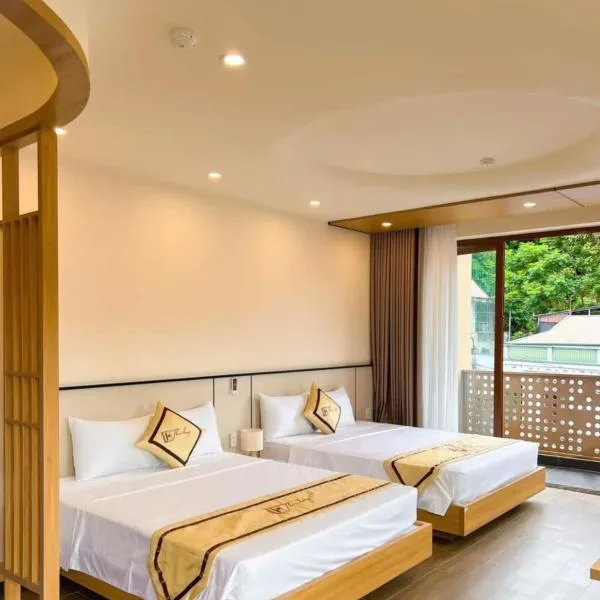 TherHouse, hotel en Mộc Châu