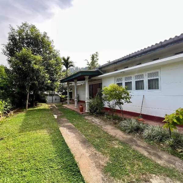 Sepalika Homestay, hotel v destinaci Kandy