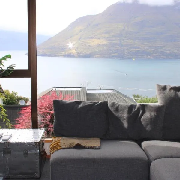 The Cameron Bothy, hotel in Queenstown
