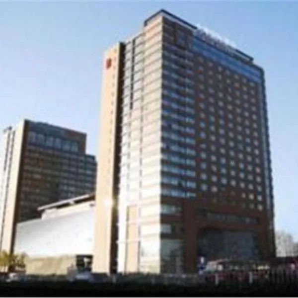 北京文津國際酒店，北京的飯店