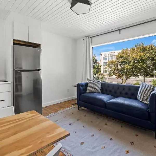 Stylish Studio in Walkers Point, hotel in Milwaukee