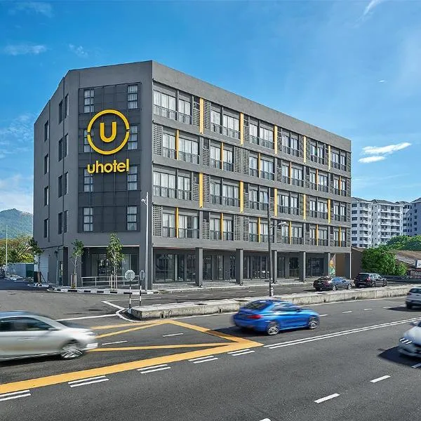 U Hotel Penang, hôtel à Bayan Lepas